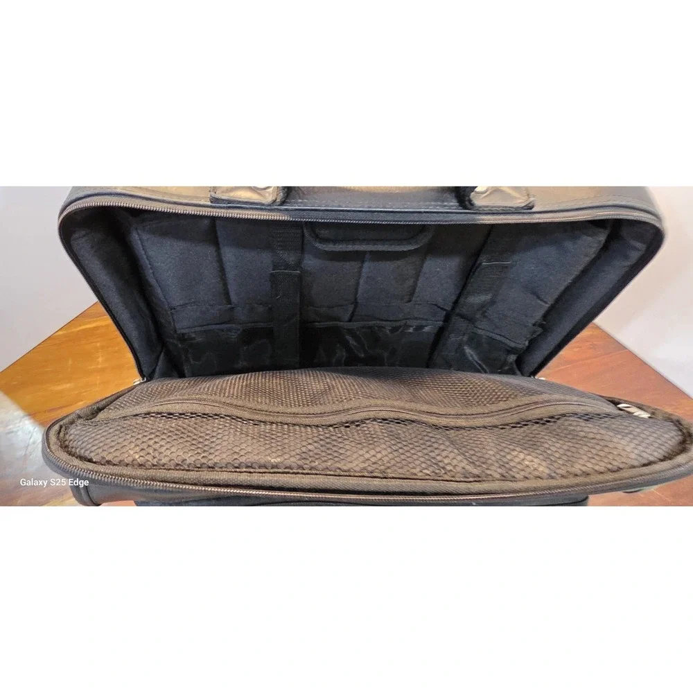 SAMSONITE MOBILE OFFICE Computer Case on Wheels